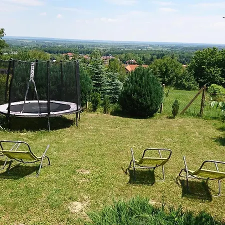 Panorama Апартаменты Залакарош