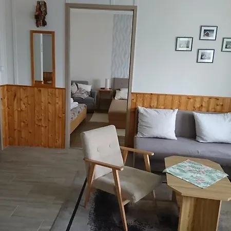 Appartement Panorama Zalakaros