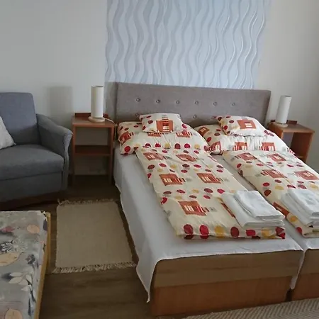 Panoráma Apartman Zalakaros
