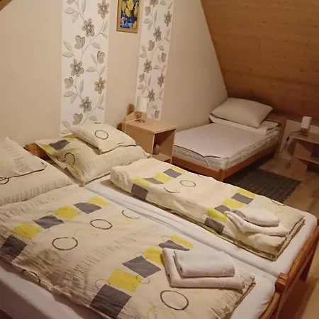 Apartman Panoráma *