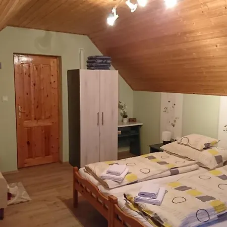Appartement Panorama Zalakaros