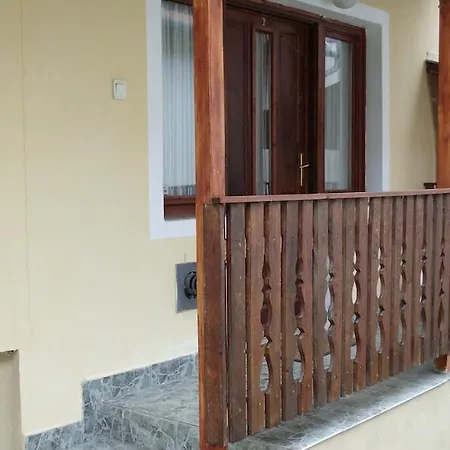 Апартаменты Panorama Залакарош