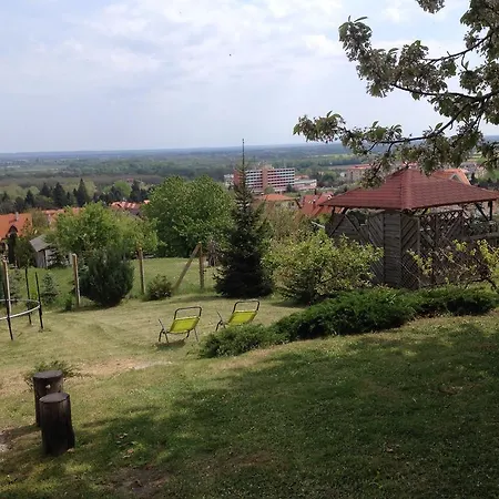 Apartman Panoráma *