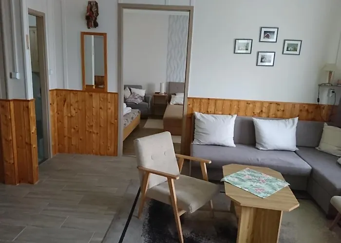 דירה Panorama זלקרוס