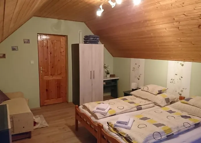 Appartement Panorama Zalakaros