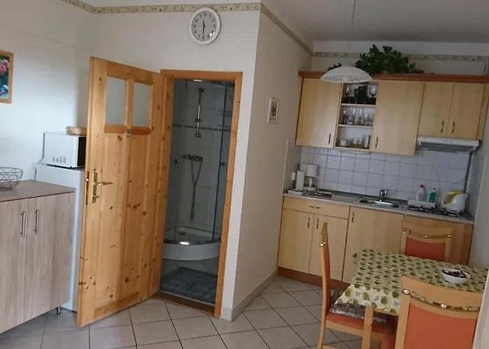 Appartement Panorama Zalakaros