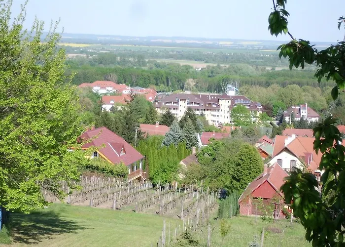 Appartement Panorama Zalakaros