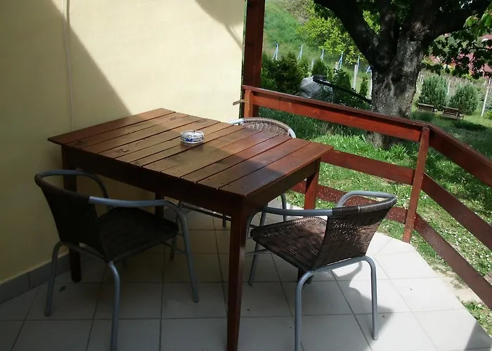 Apartmán Panorama