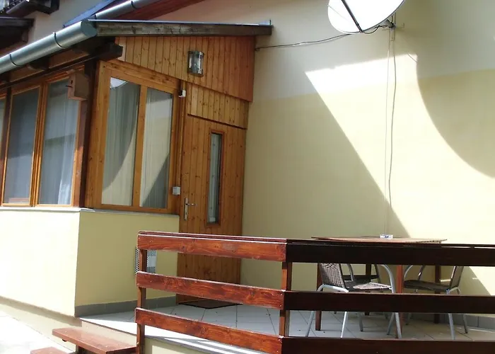 Apartmán Panorama Zalakaros