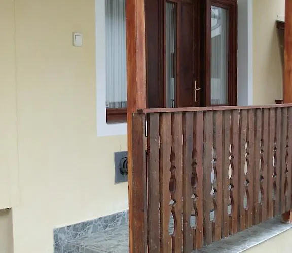 Appartement Panorama Zalakaros